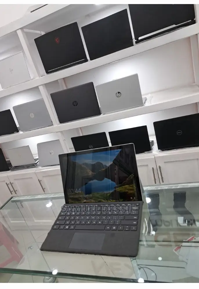 Laptop Microsoft Surface Pro 4 4GB Intel Core I5 SSD 128GB