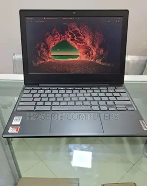 Photo - New Laptop Lenovo Chromebook C330 4GB AMD SSD 60GB