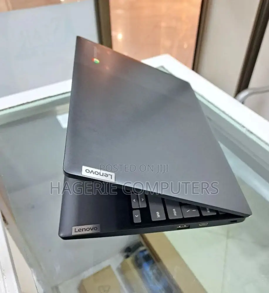 New Laptop Lenovo Chromebook C330 4GB AMD SSD 60GB