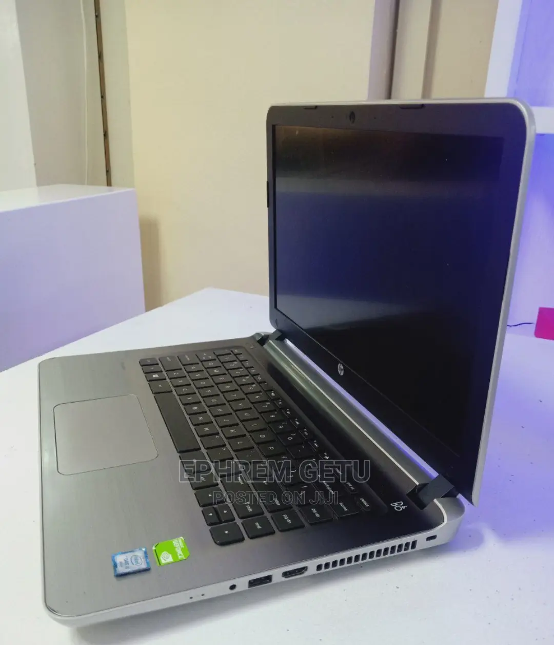 New Laptop HP Pavilion 15 8GB Intel Core I5 HDD 1T