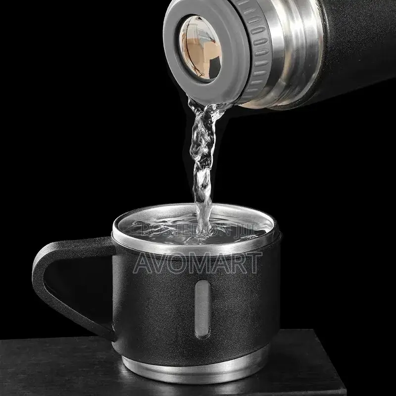 Vacuum Bottle
