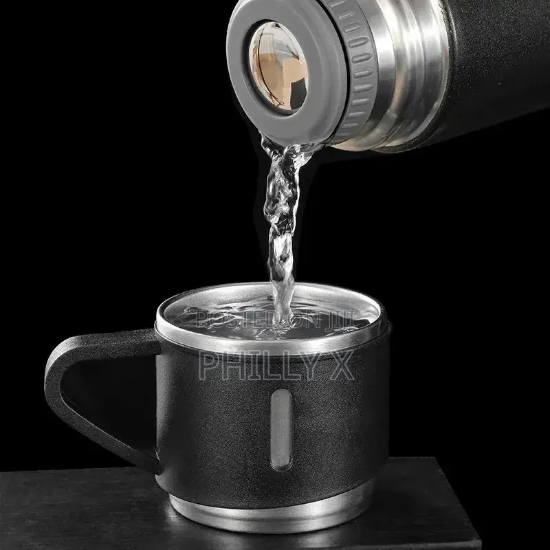 Vacuum Bottle