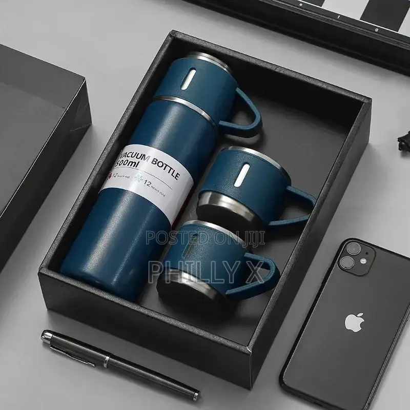 Vacuum Bottle