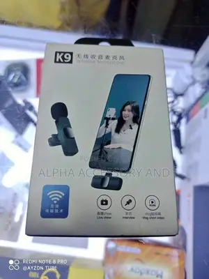 Photo - Original Dual Wireless Mic