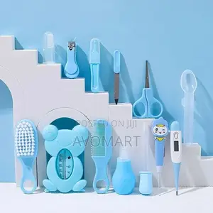Portable Health Care Kit Designed For Newborn Babies