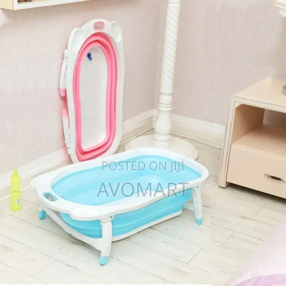 Children Folding Bath Tub