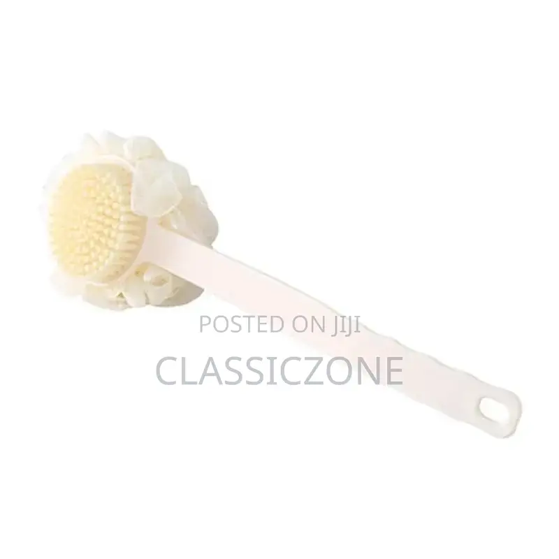 2 in 1 Long Hundled Bath Brush