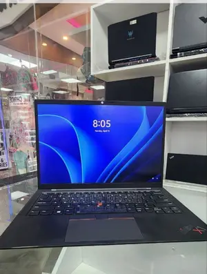 New Laptop Lenovo Thinkpad X1 Yoga 16GB Intel Core I5 SSD 512GB