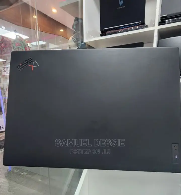 New Laptop Lenovo Thinkpad X1 Yoga 16GB Intel Core I5 SSD 512GB