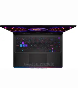 New Laptop MSI Katana GF66 16GB Intel Core i7 SSD 1T