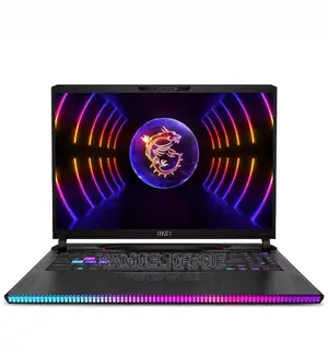 Photo - New Laptop MSI Katana GF66 16GB Intel Core i7 SSD 1T