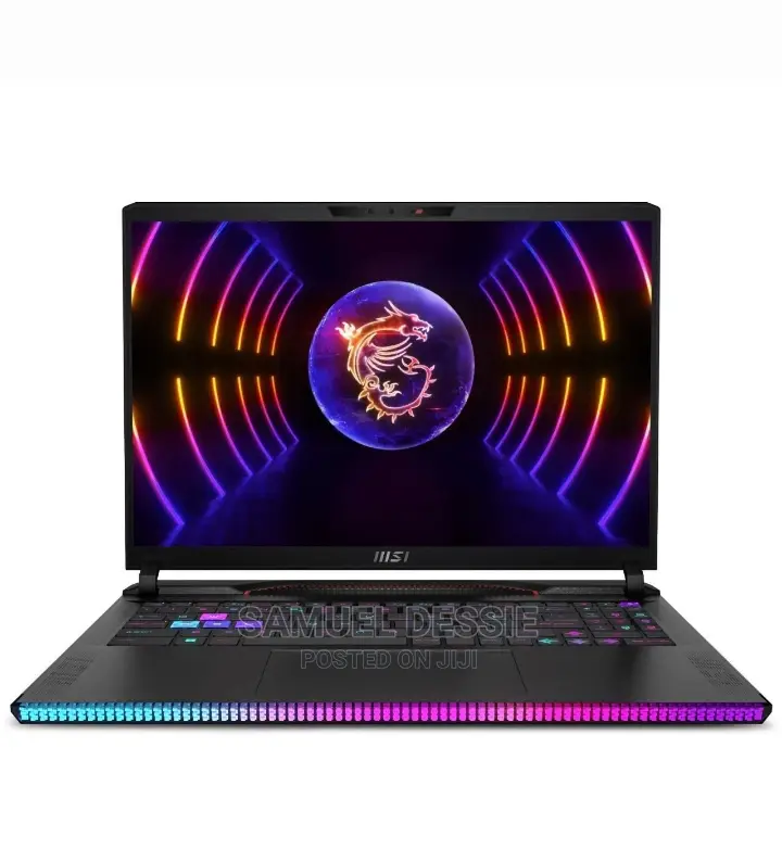 New Laptop MSI Katana GF66 16GB Intel Core i7 SSD 1T
