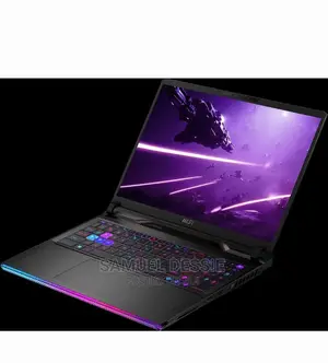 New Laptop MSI Katana GF66 16GB Intel Core i7 SSD 1T