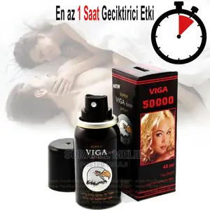 Photo - Viga Delay Sprays