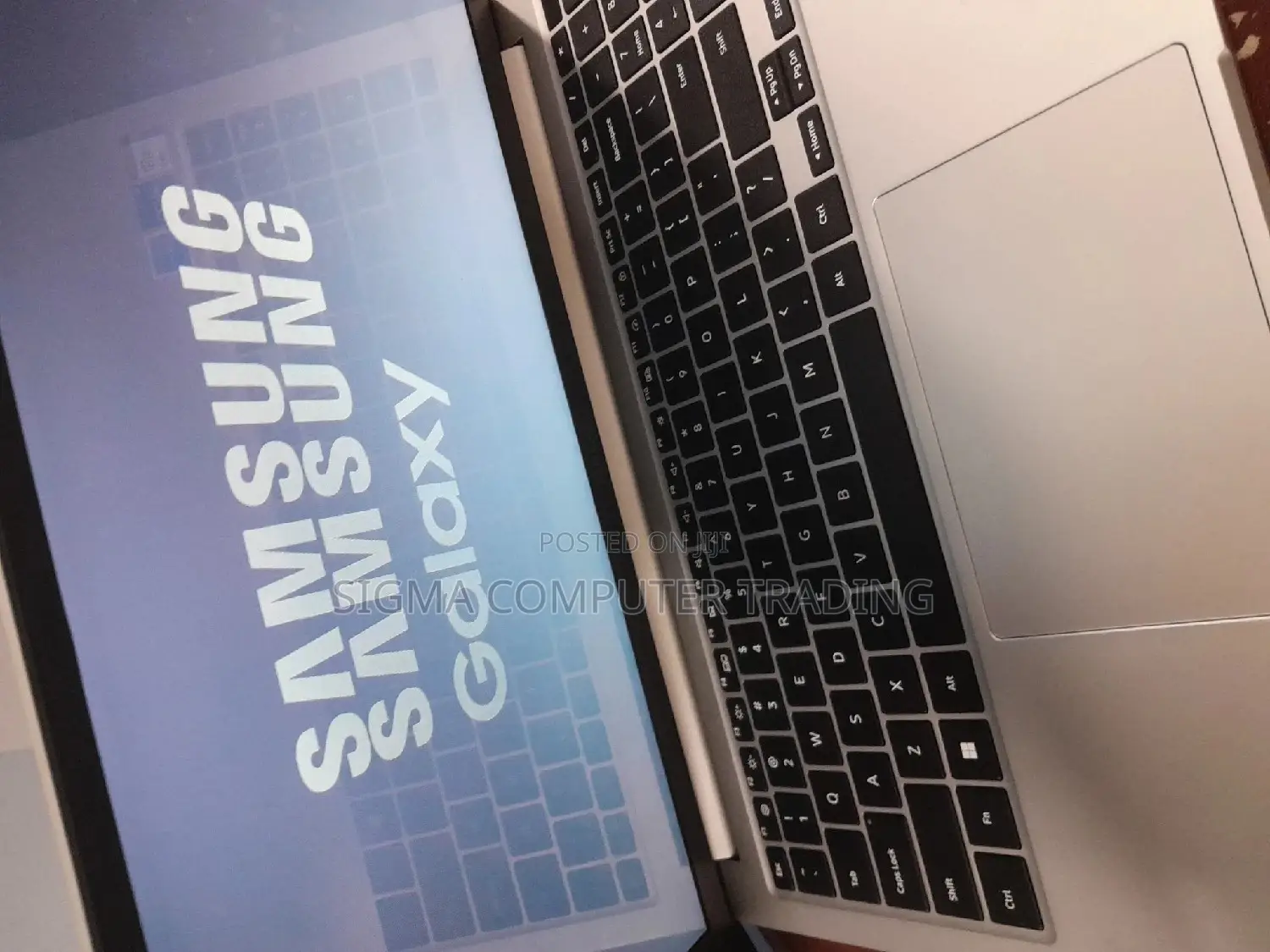 New Laptop Samsung Galaxy Book 2 8GB Intel Core I5 SSD 512GB
