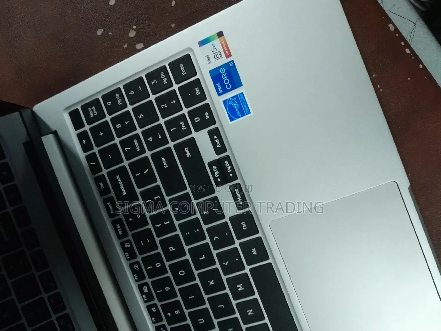 New Laptop Samsung Galaxy Book 2 8GB Intel Core I5 SSD 512GB