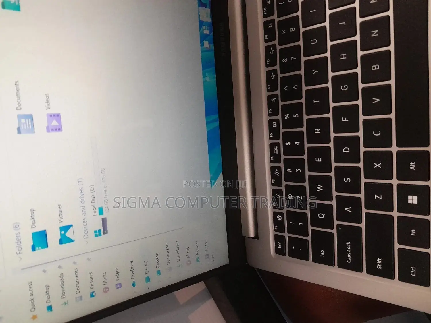 New Laptop Samsung Galaxy Book 2 8GB Intel Core I5 SSD 512GB