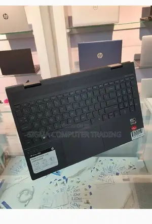 New Laptop HP Envy X360 12GB AMD Ryzen 7 SSD 512GB