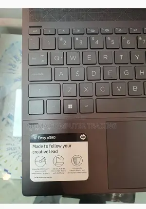 New Laptop HP Envy X360 12GB AMD Ryzen 7 SSD 512GB
