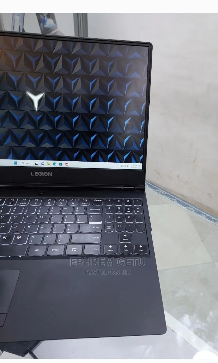 New Laptop Lenovo Legion 5 16GB Intel Core I7 SSD 512GB