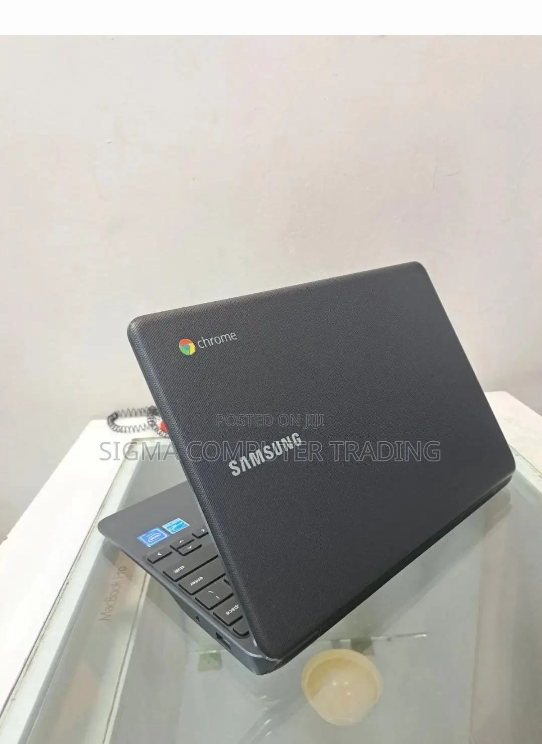 Laptop Samsung Chromebook 3 11 4GB Intel Core 2 Quad SSD 16 GB