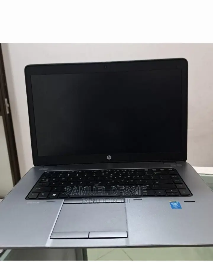 New Laptop HP EliteBook 840 G2 8GB Intel Core I5 HDD 500GB