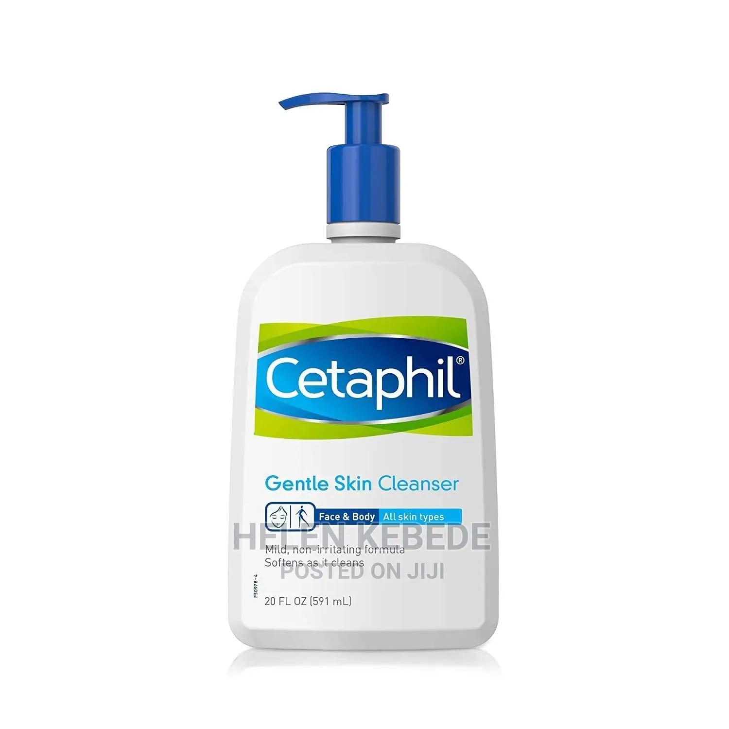 Cetaphil Gentle Skin Cleanser - 20 Oz