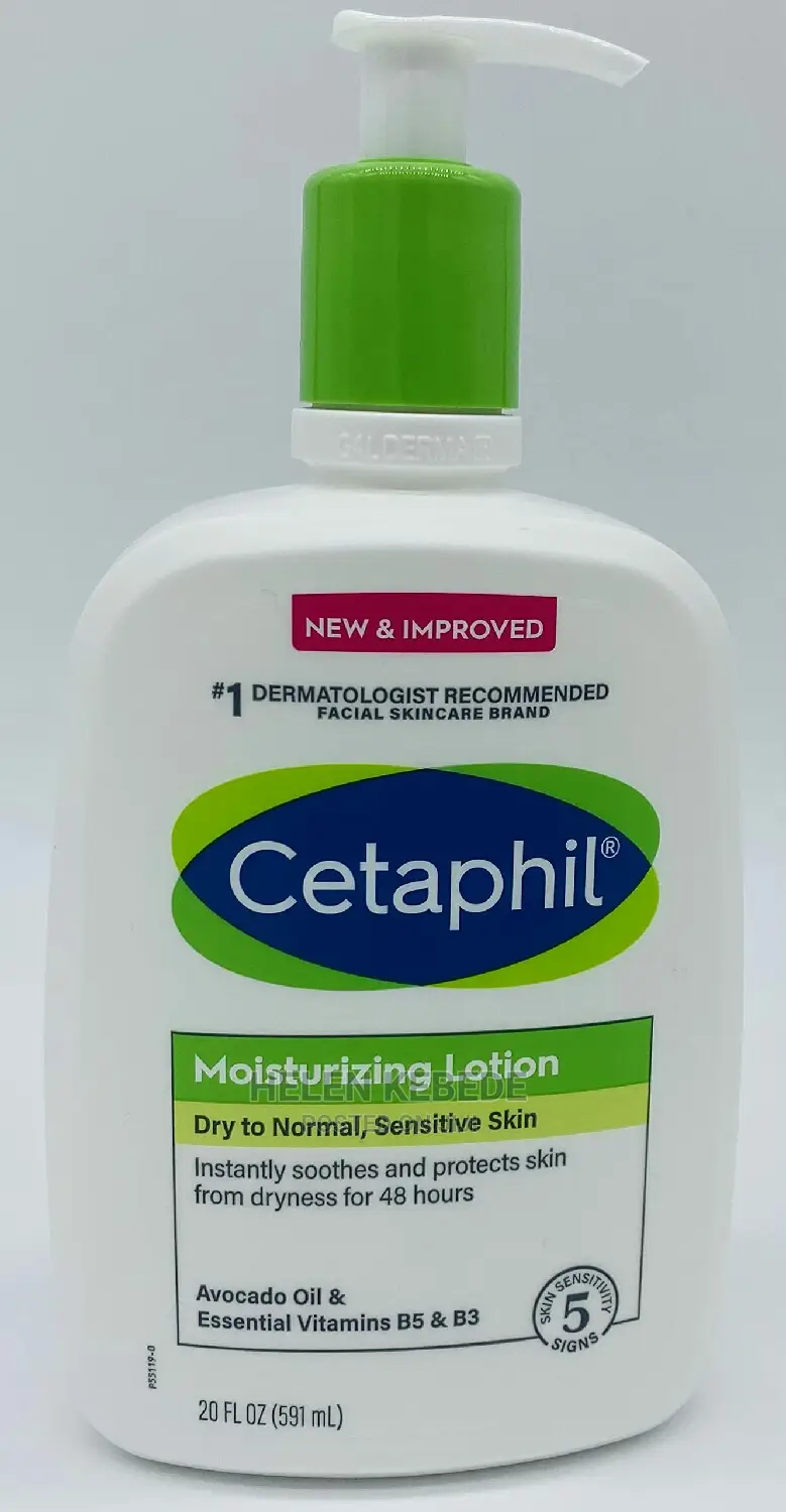 Cetaphil Moisturising Lotion 591ml