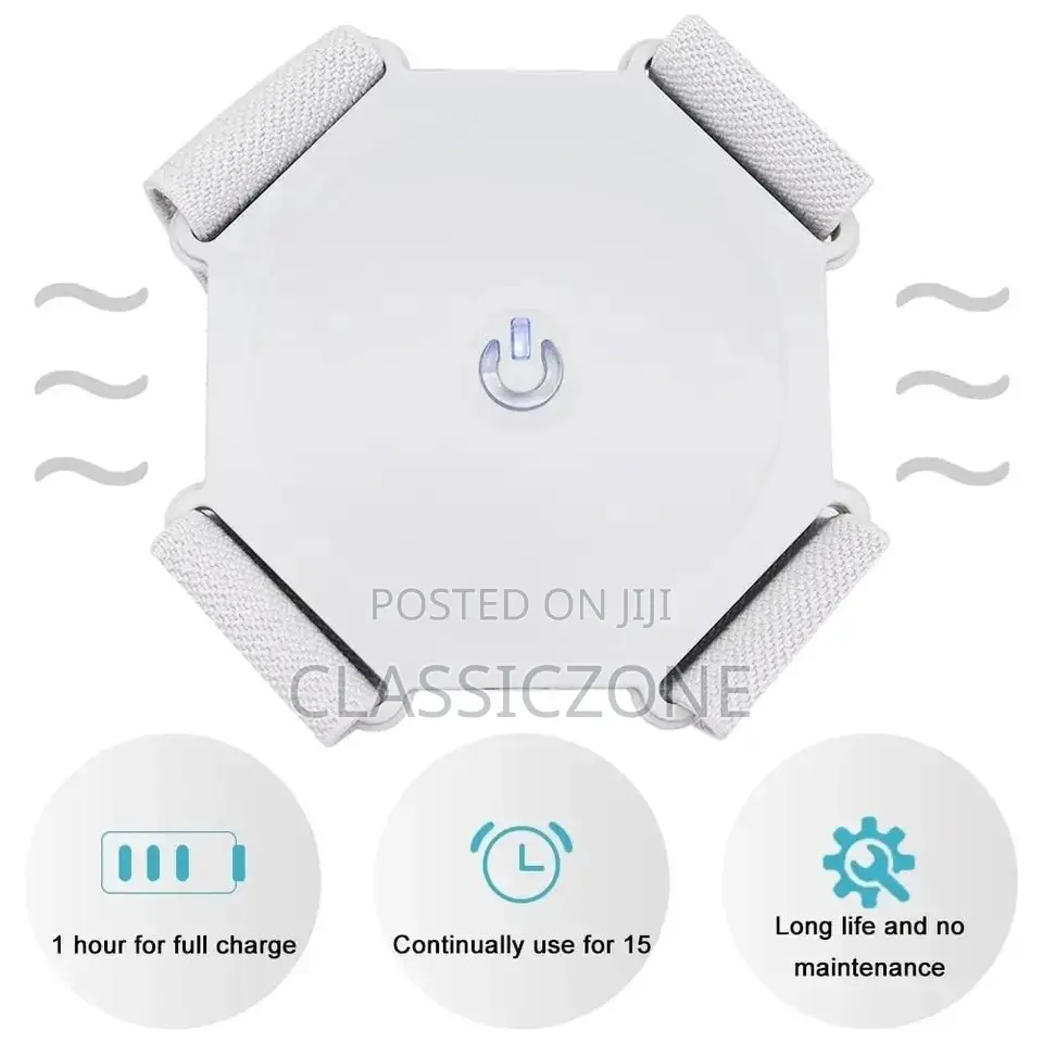 Rechargeable Smart Posture Corrector