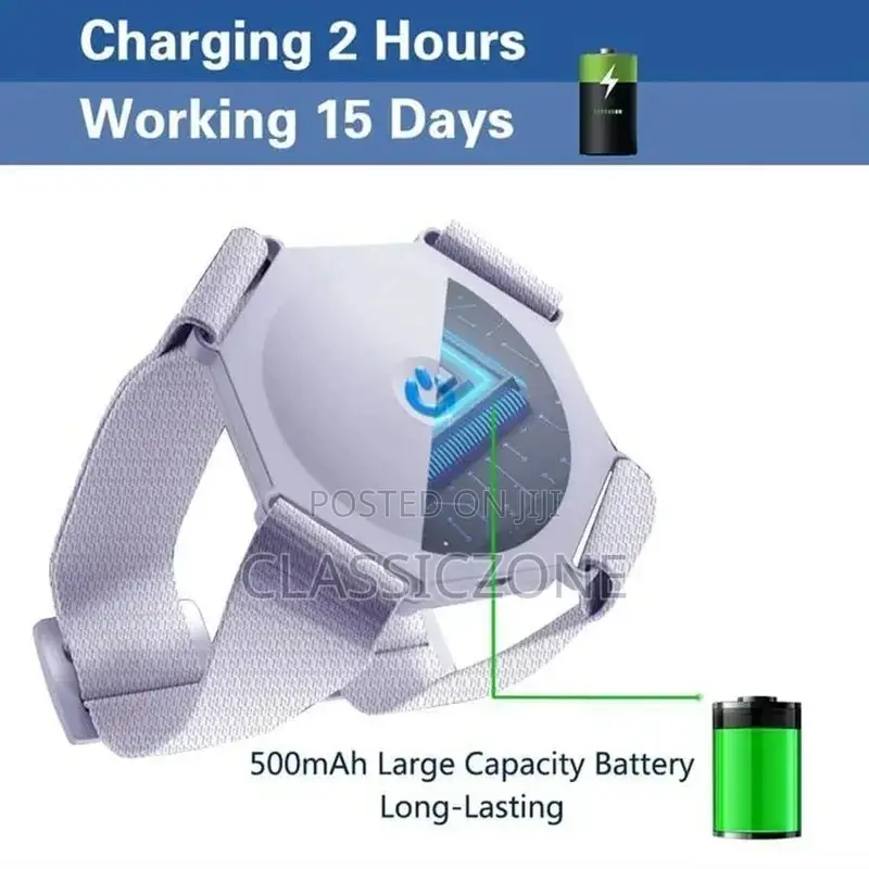 Rechargeable Smart Posture Corrector