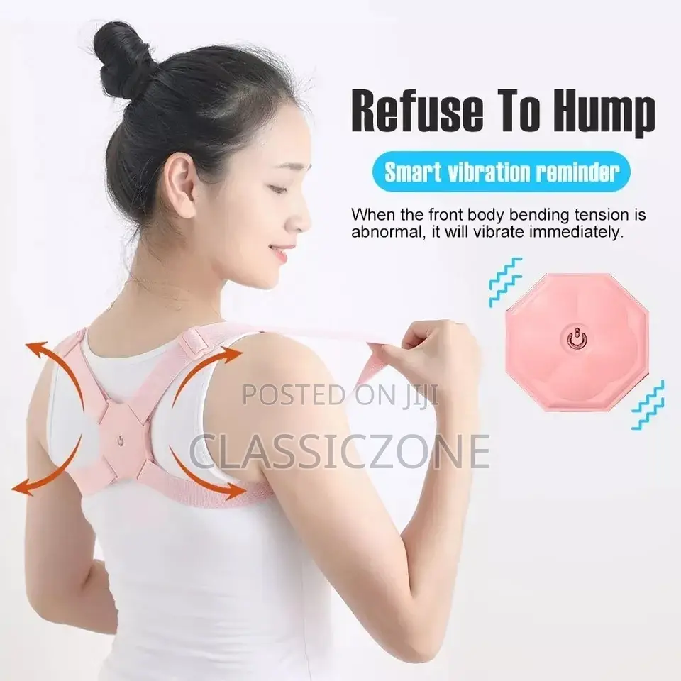 Rechargeable Smart Posture Corrector