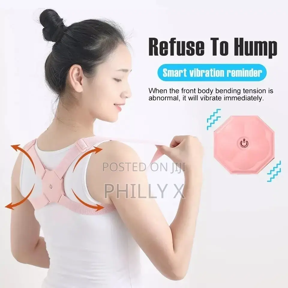 Rechargeable Smart Posture Corrector