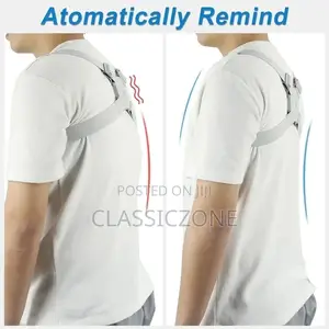 Rechargeable Smart Posture Corrector