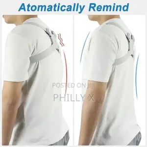 Rechargeable Smart Posture Corrector