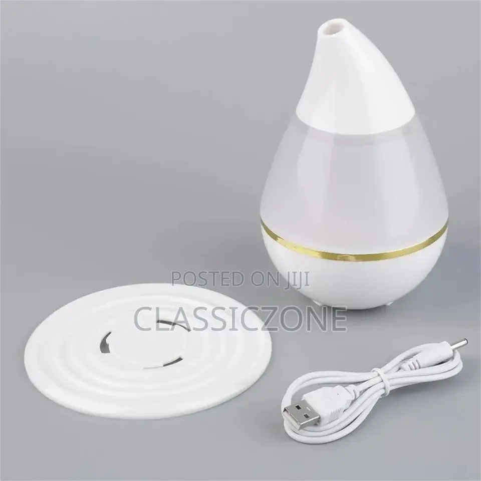 Ultrasound Atomization Cool Humidifier