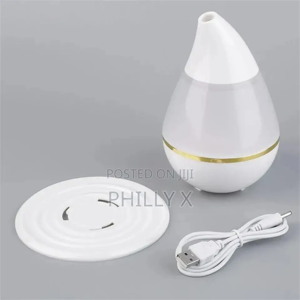 Ultrasound Atomization Cool Humidifier