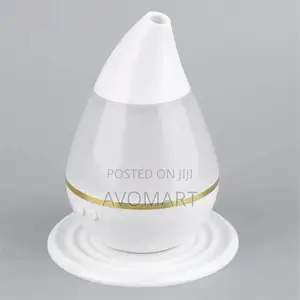 Ultrasound Atomization Cool Humidifier