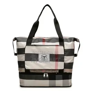 Foldable High Capacity Travel Bags