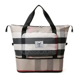 Foldable High Capacity Travel Bags