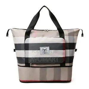 Foldable High Capacity Travel Bags