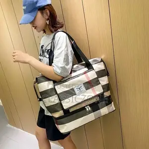 Photo - Foldable High Capacity Travel Bags