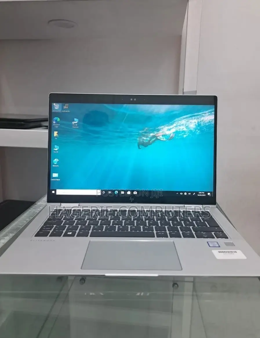 New Laptop HP EliteBook 840 16GB Intel Core I5 SSD 512GB