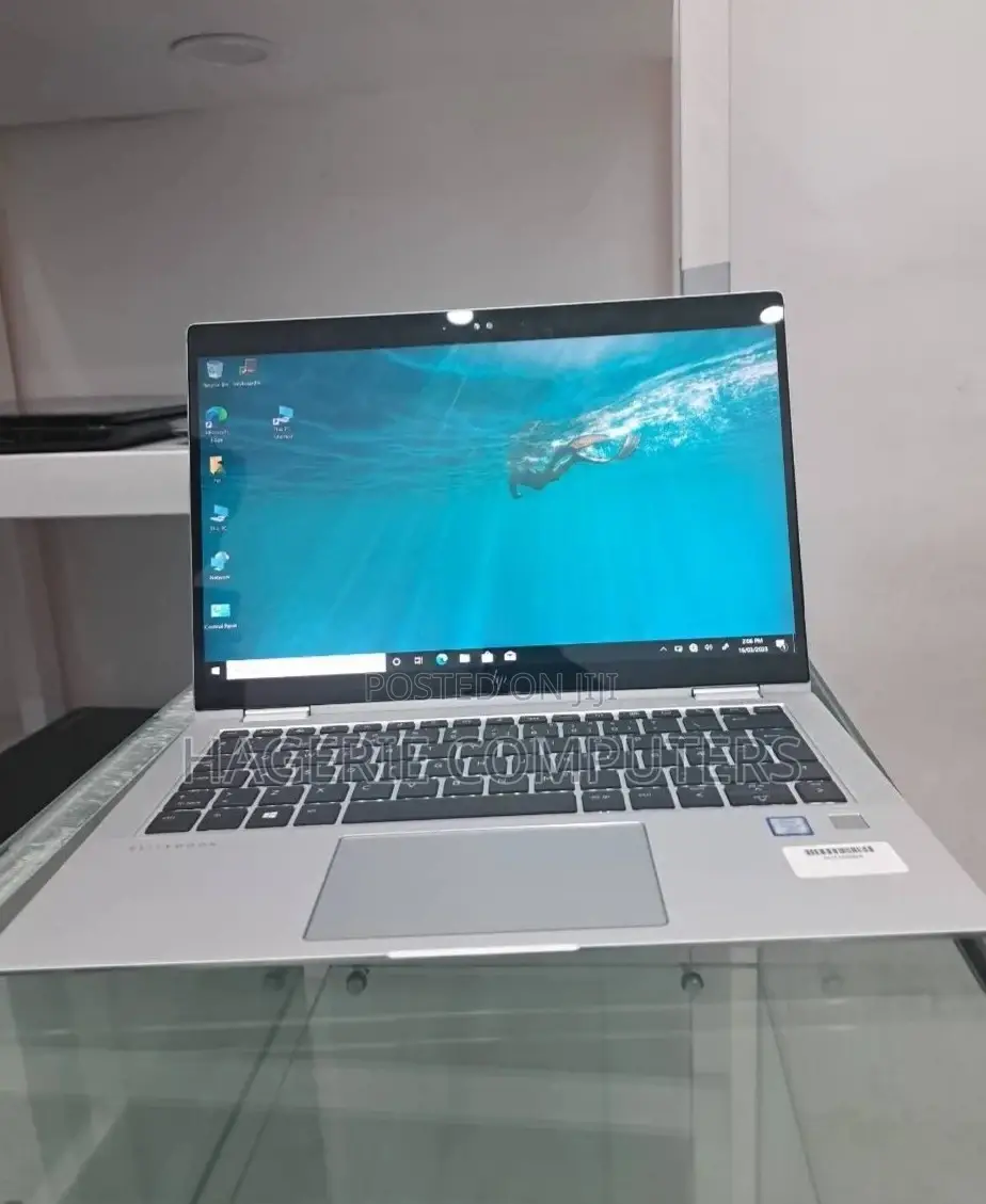 New Laptop HP EliteBook 840 16GB Intel Core I5 SSD 512GB