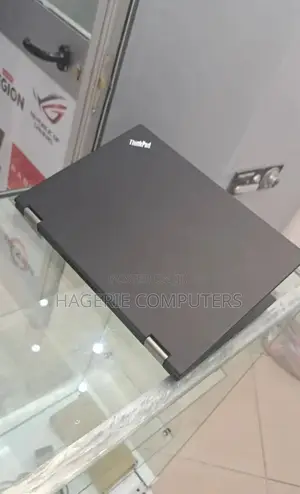 New Laptop Lenovo ThinkPad Yoga 8GB Intel Core I5 HDD 512GB