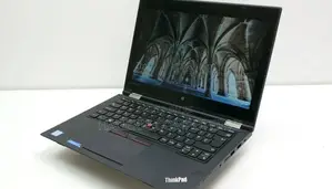 New Laptop Lenovo ThinkPad Yoga 8GB Intel Core I5 HDD 512GB