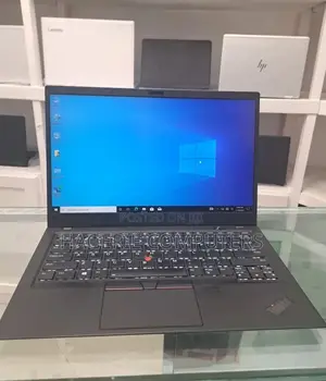 New Laptop Lenovo ThinkPad Yoga 8GB Intel Core I5 HDD 512GB