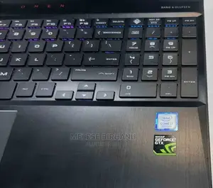 New Laptop HP Omen 15 16GB Intel Core i7 HDD+SSD 1T