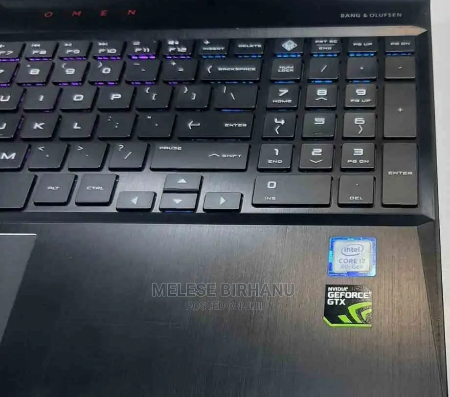 New Laptop HP Omen 15 16GB Intel Core i7 HDD+SSD 1T