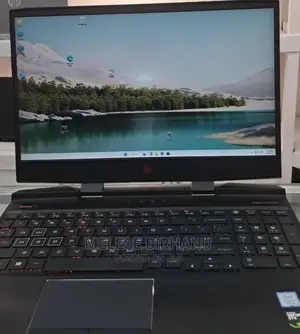 New Laptop HP Omen 15 16GB Intel Core i7 HDD+SSD 1T