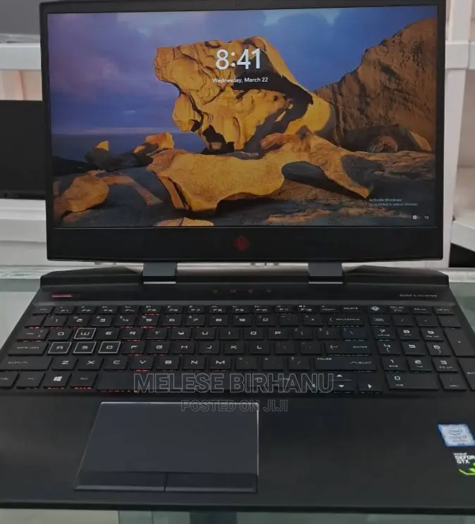 New Laptop HP Omen 15 16GB Intel Core i7 HDD+SSD 1T